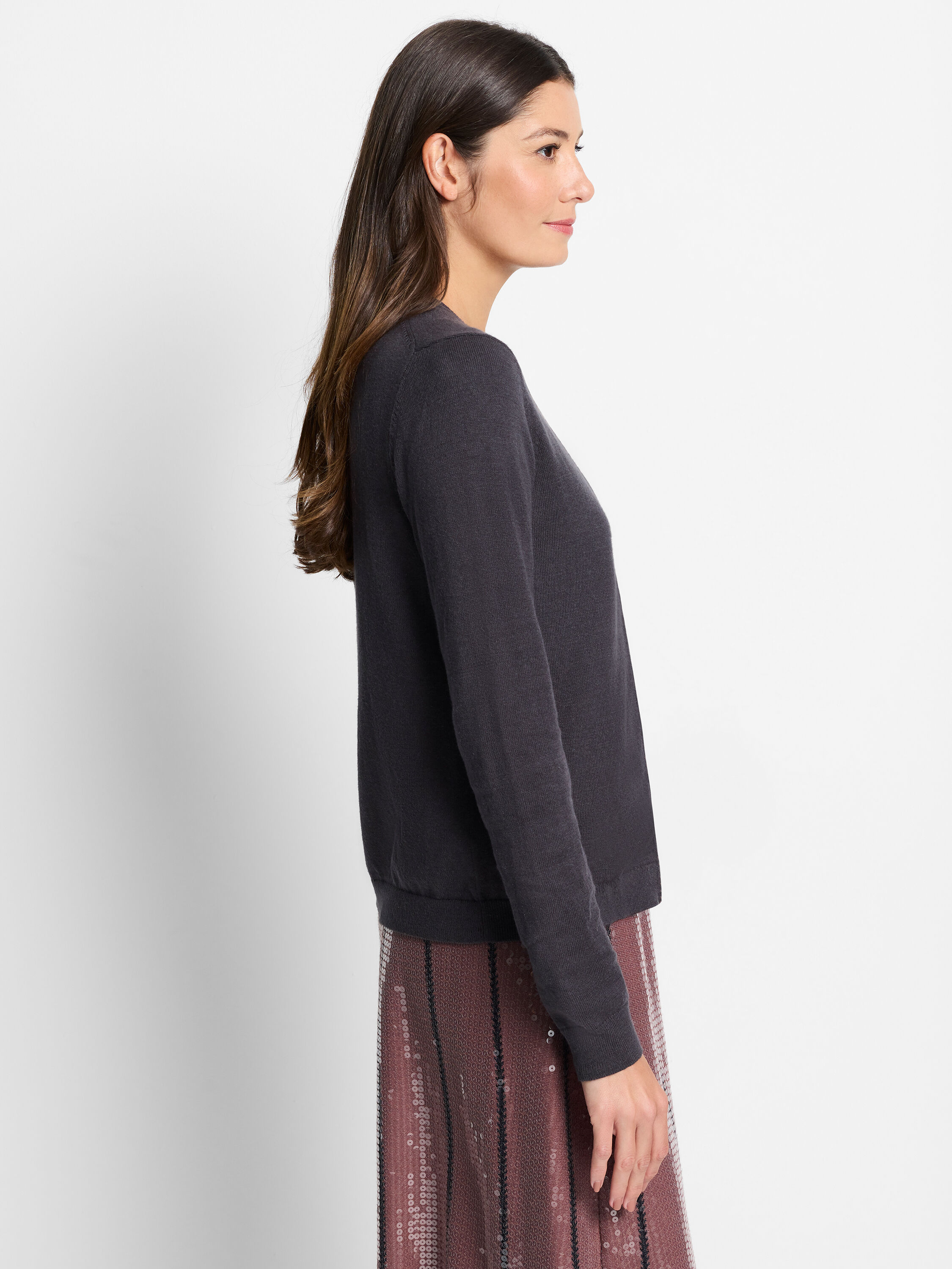 ORIMI SPARCLE CARDIGAN – THE ELEPHANT