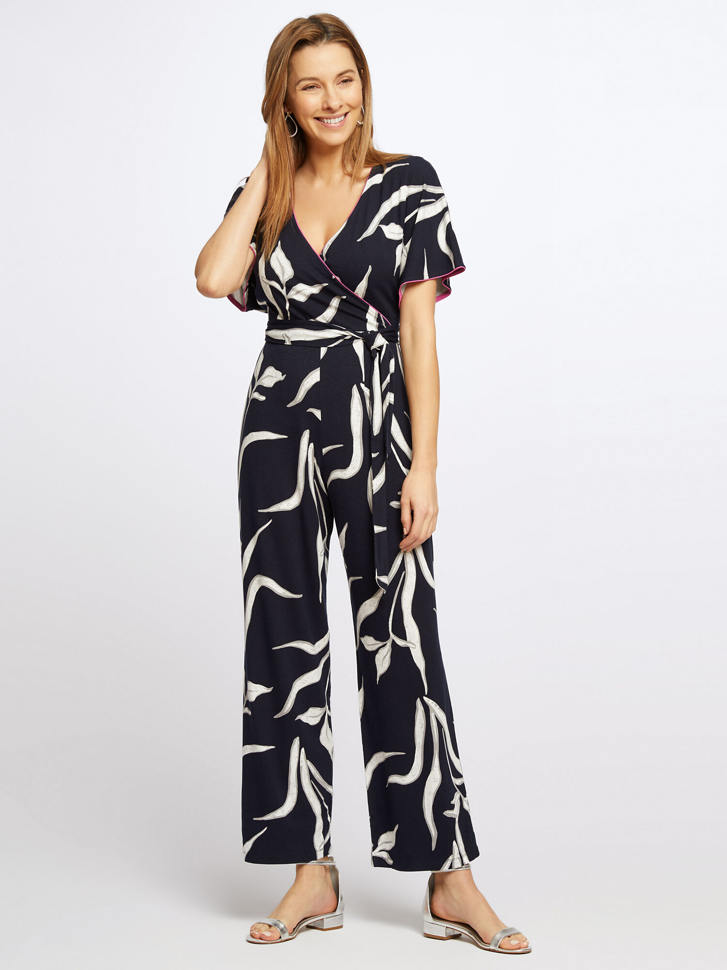 Nic and zoe jumpsuit Outlet
