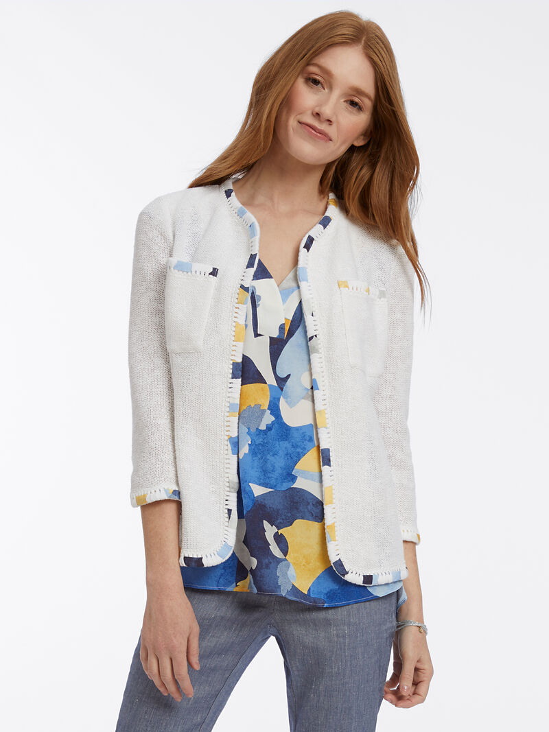 
                    Staycation Jacket