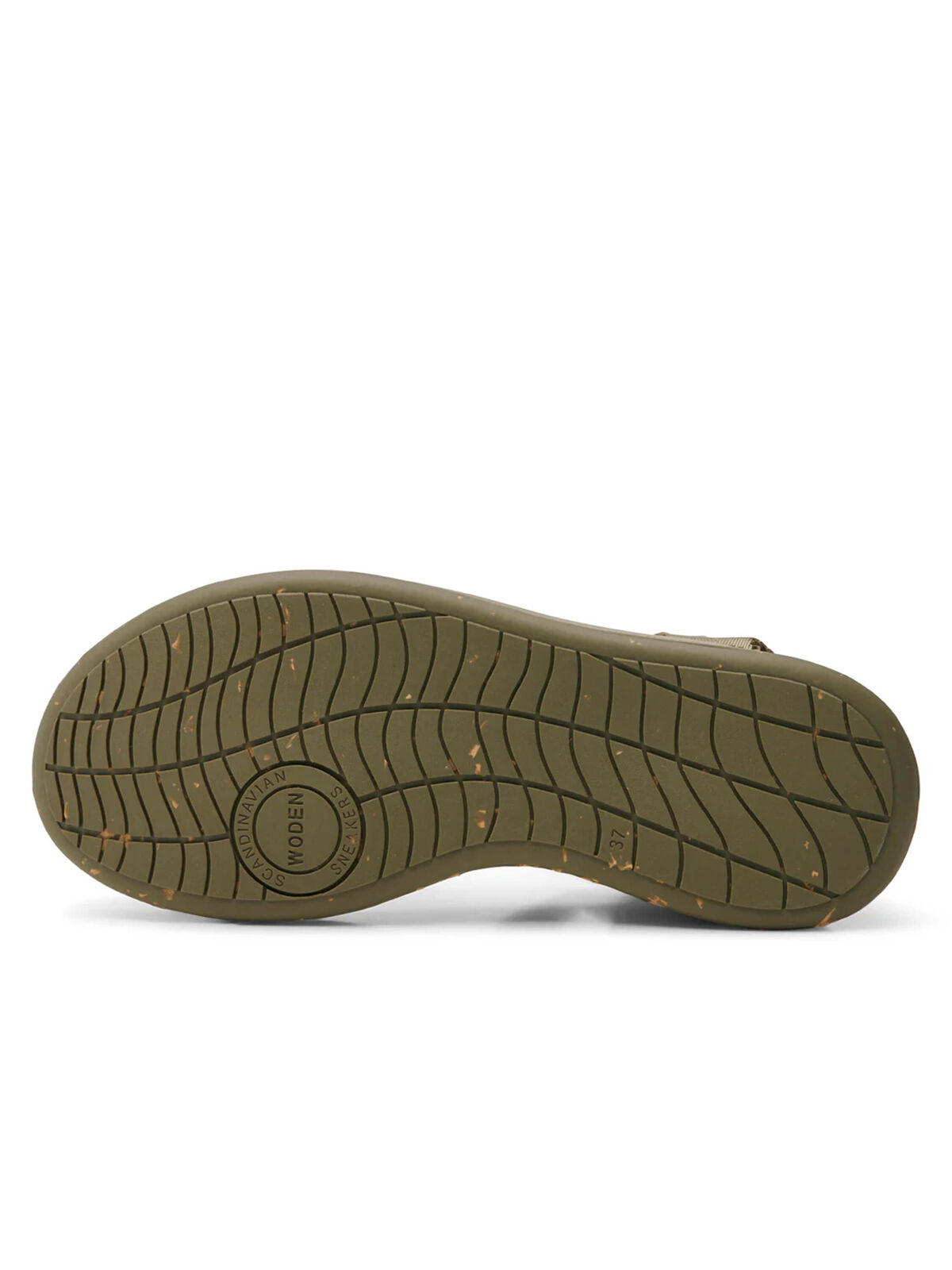 Woden - Line Sandal
