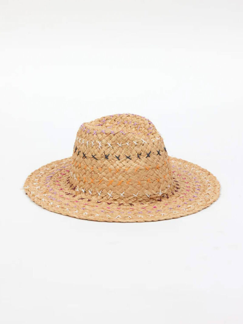 Woman Wears Hat Attack - Josie Stitch Hat image number 0