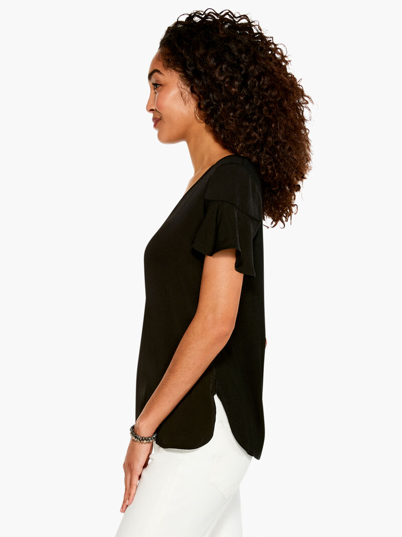 Woman Wears This And That Tee image number 1