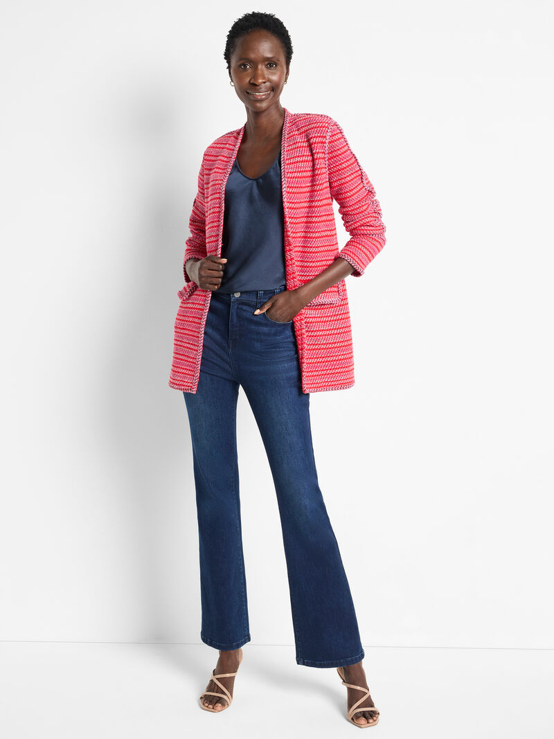 Heat Clash Cardigan