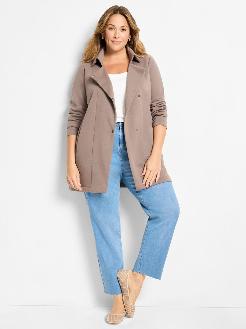 About Town Jacket