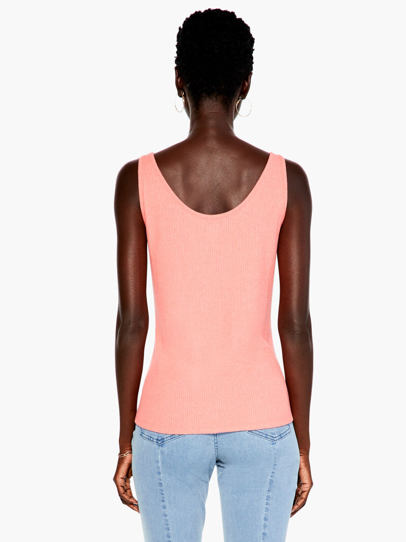 Woman Wears Tradewinds Tank image number 2