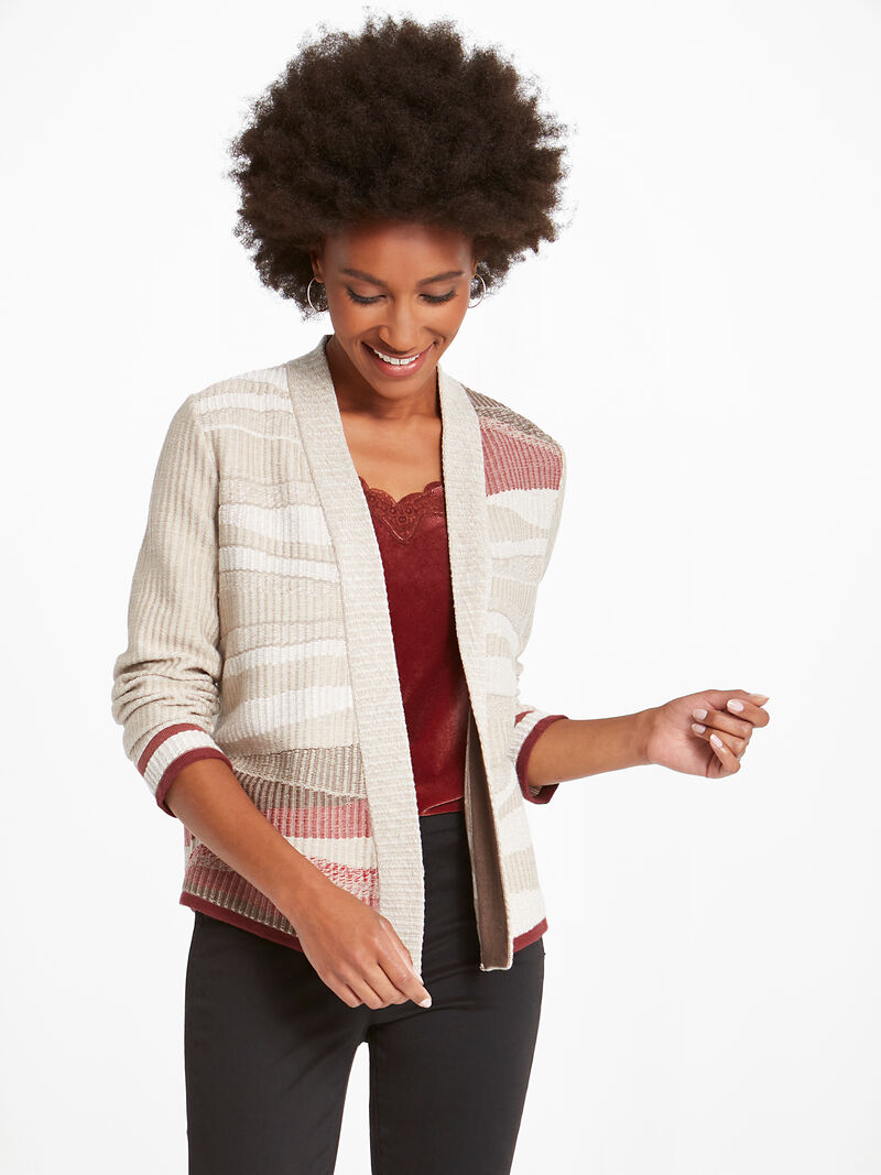 
                    Fall Air Cardigan