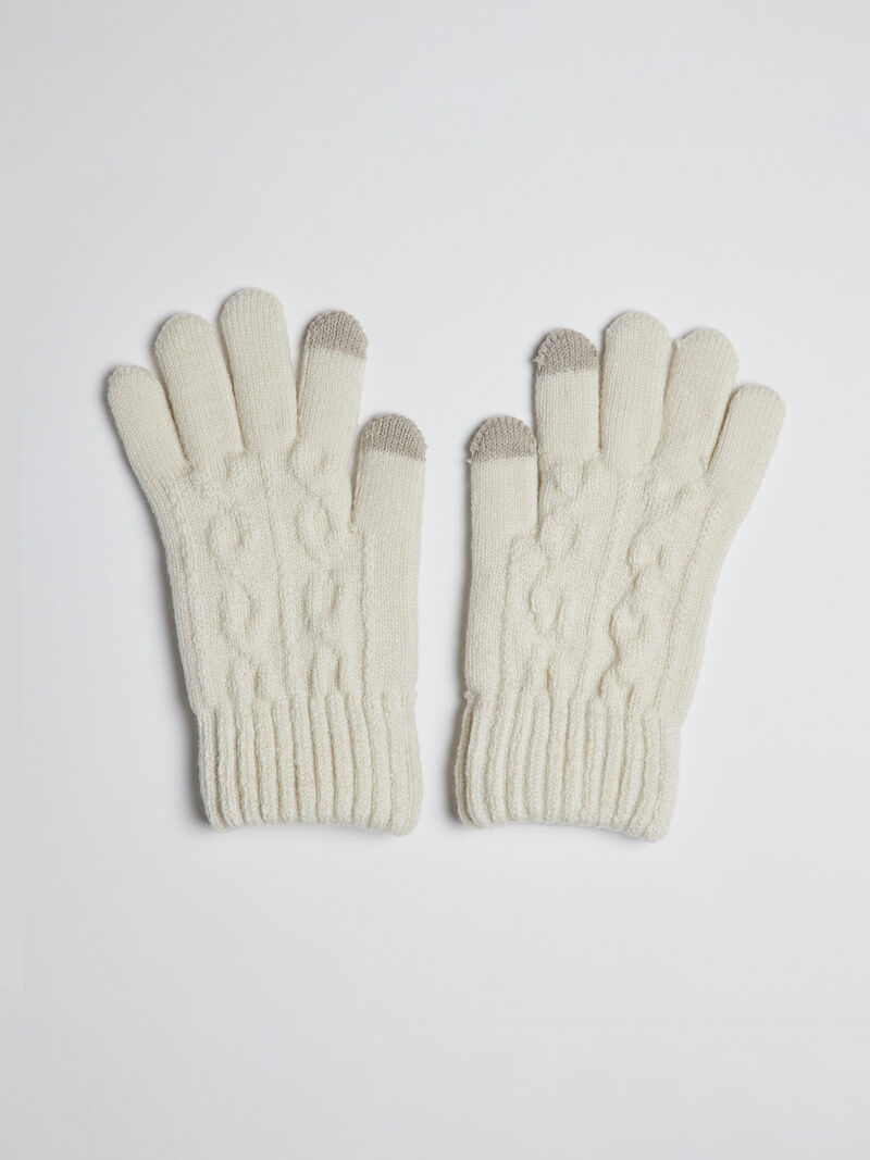 Woman Wears Hat Attack Frosty Touch Glove image number 0