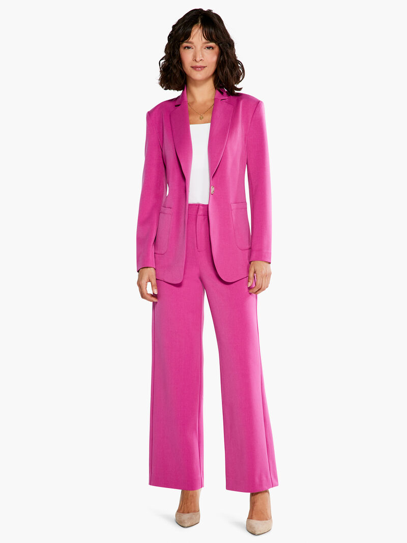 Woman Wears Work It Blazer image number 3