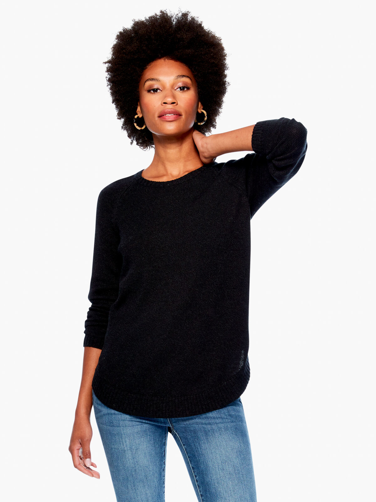 Comfort Zone Top