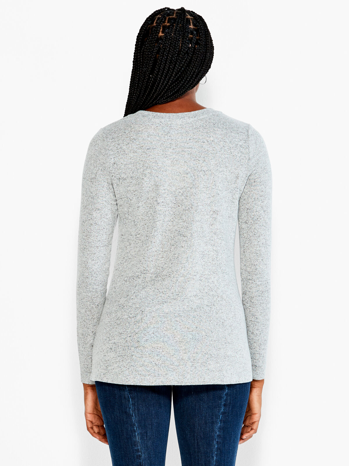 NZT Sweet Dreams Long Sleeve Crew Tee