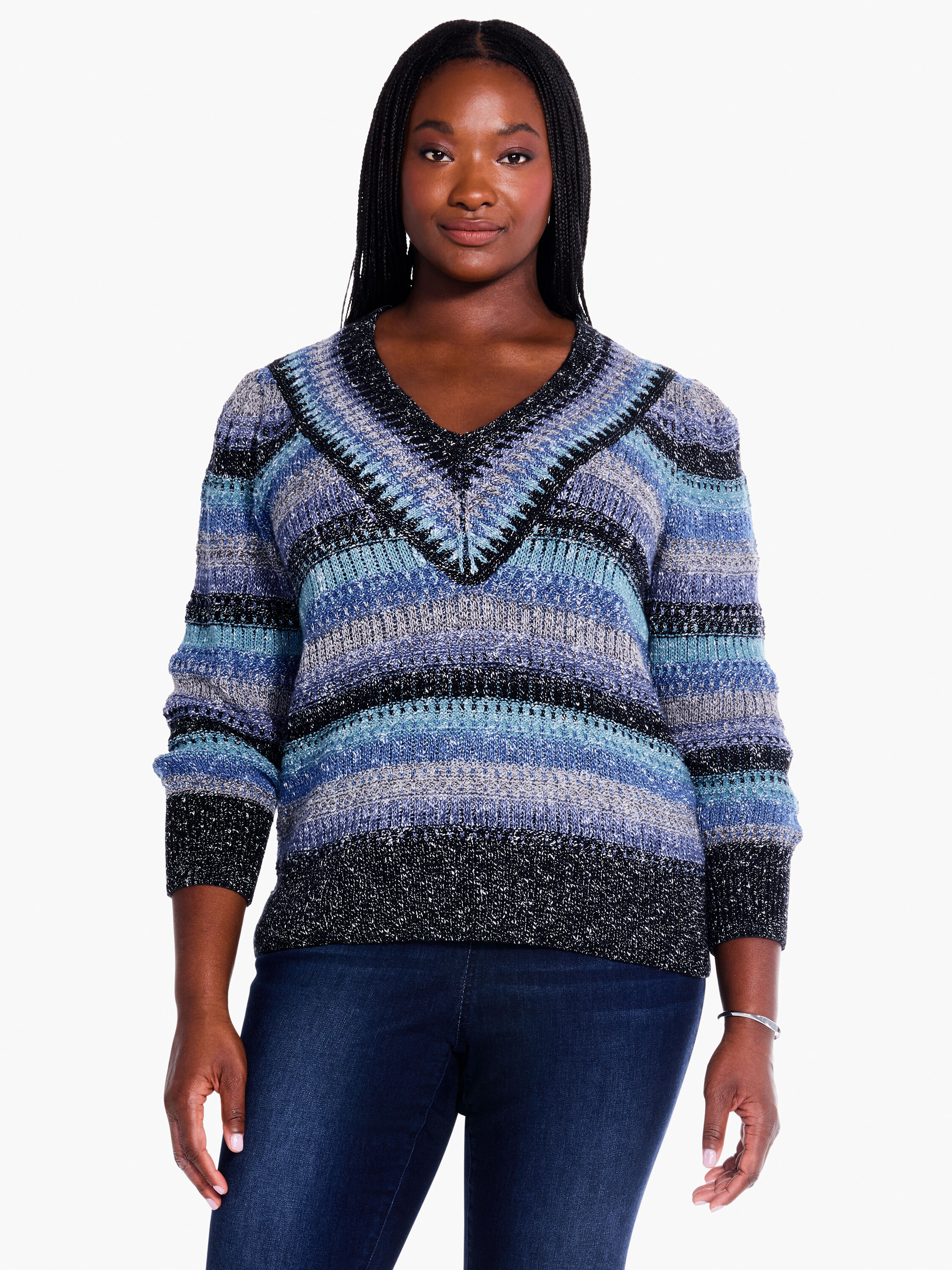 Sapphire sweaters 2025