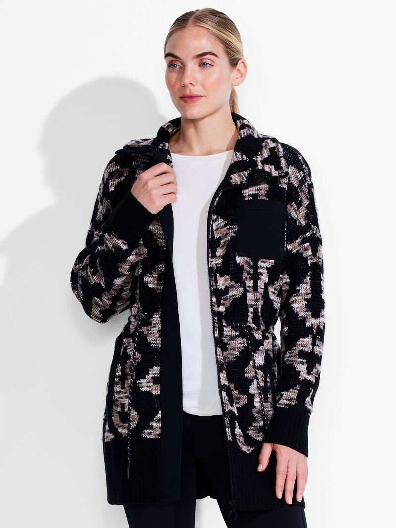 Spacedye Cozy Coat