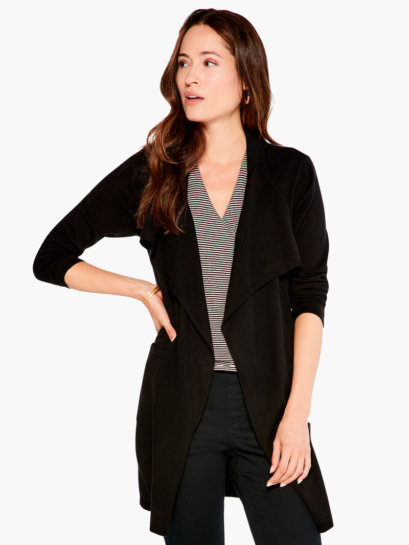 Lounge Around Vital Cardigan