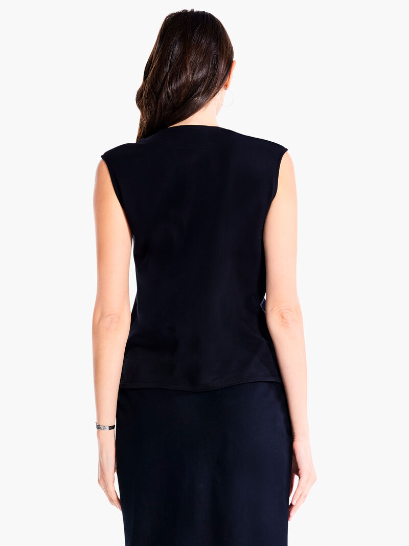 Woman Wears Cascade Top image number 2
