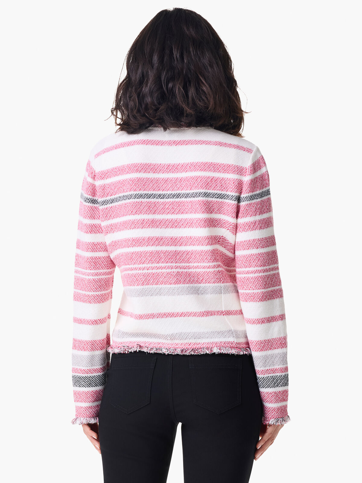 Heat Dash Knit Jacket