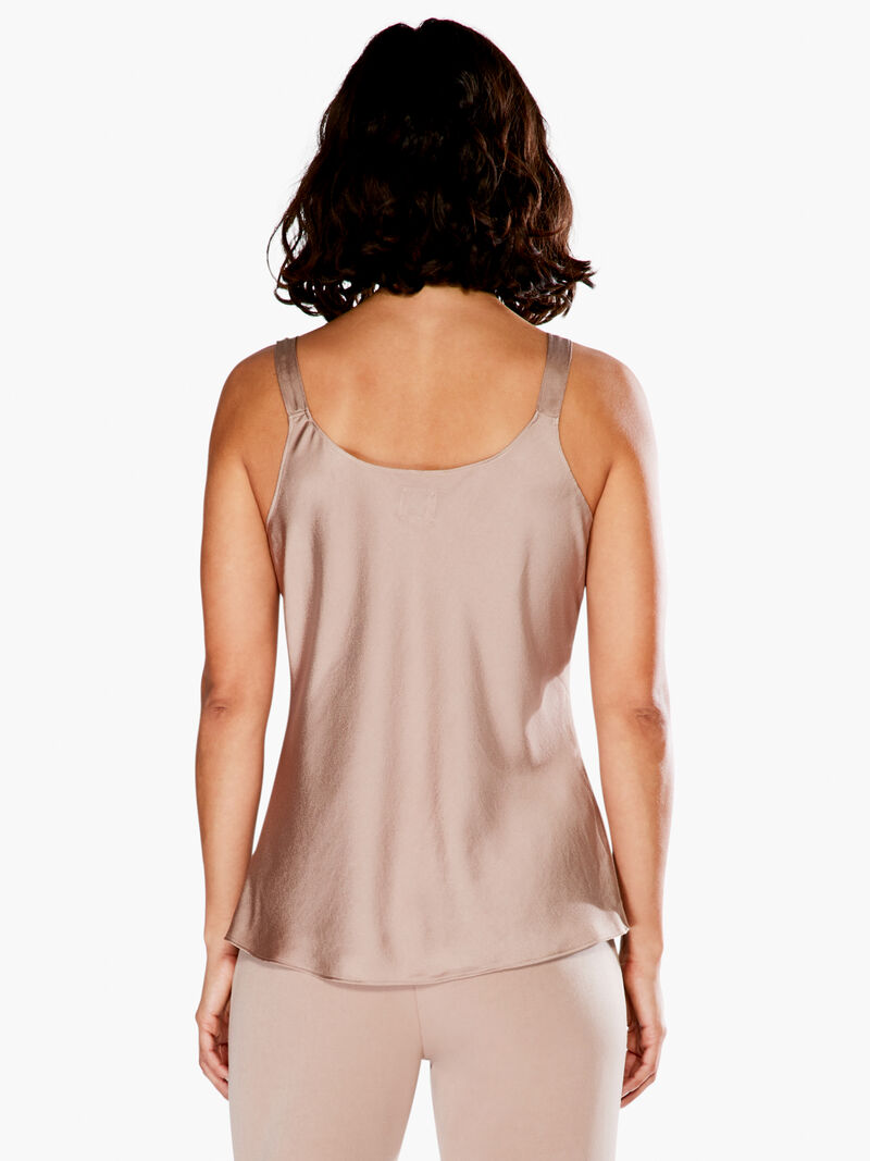 Woman Wears Crepe Cami image number 2