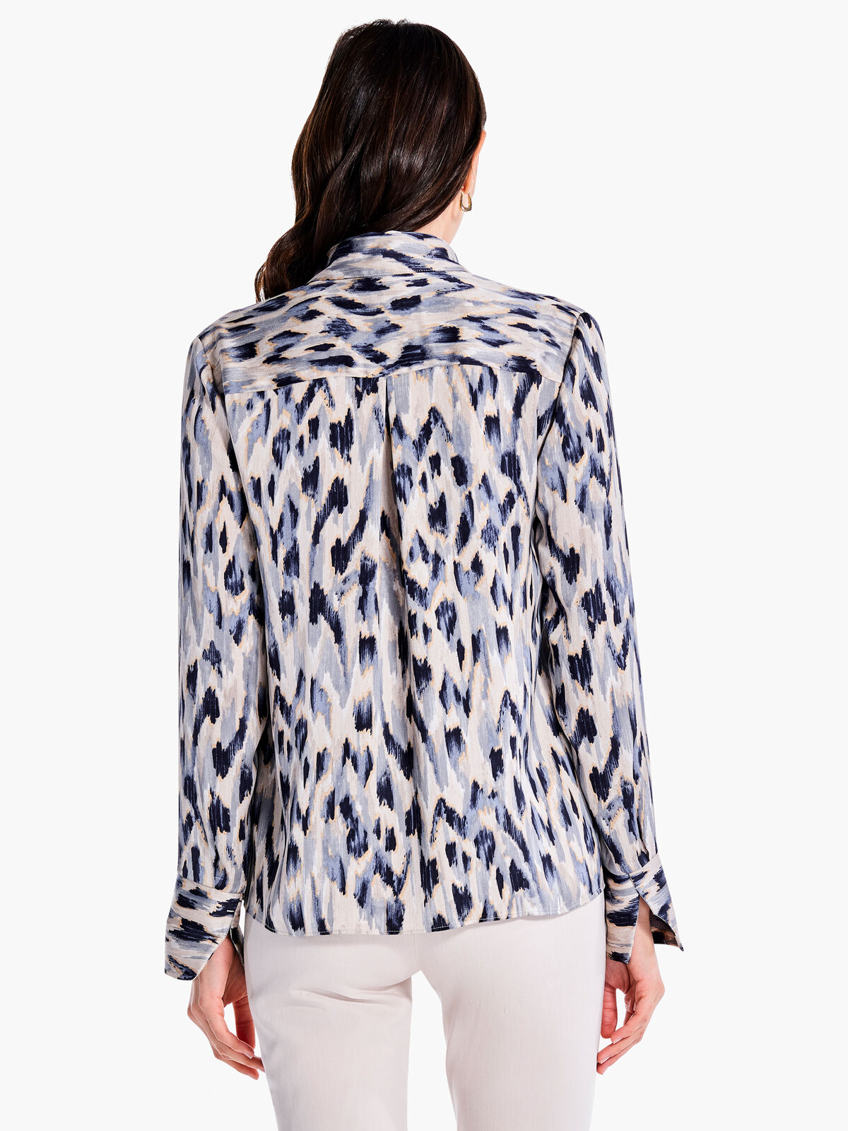 Misty Ikat Shirt