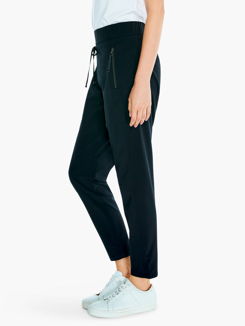 Woman Wears Tech Stretch Jogger image number 2