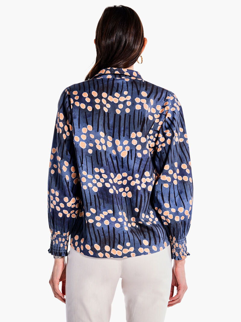 Woman Wears Firefly Glow Top image number 2