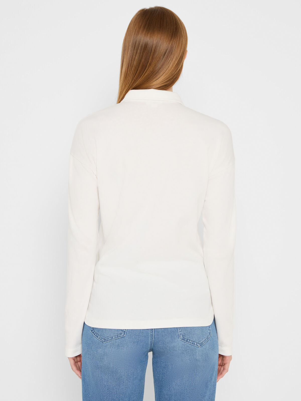 NZT Easy Polo Top