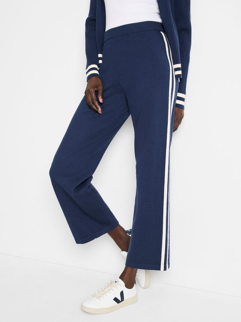 Cool Down Wide Leg Track Pant