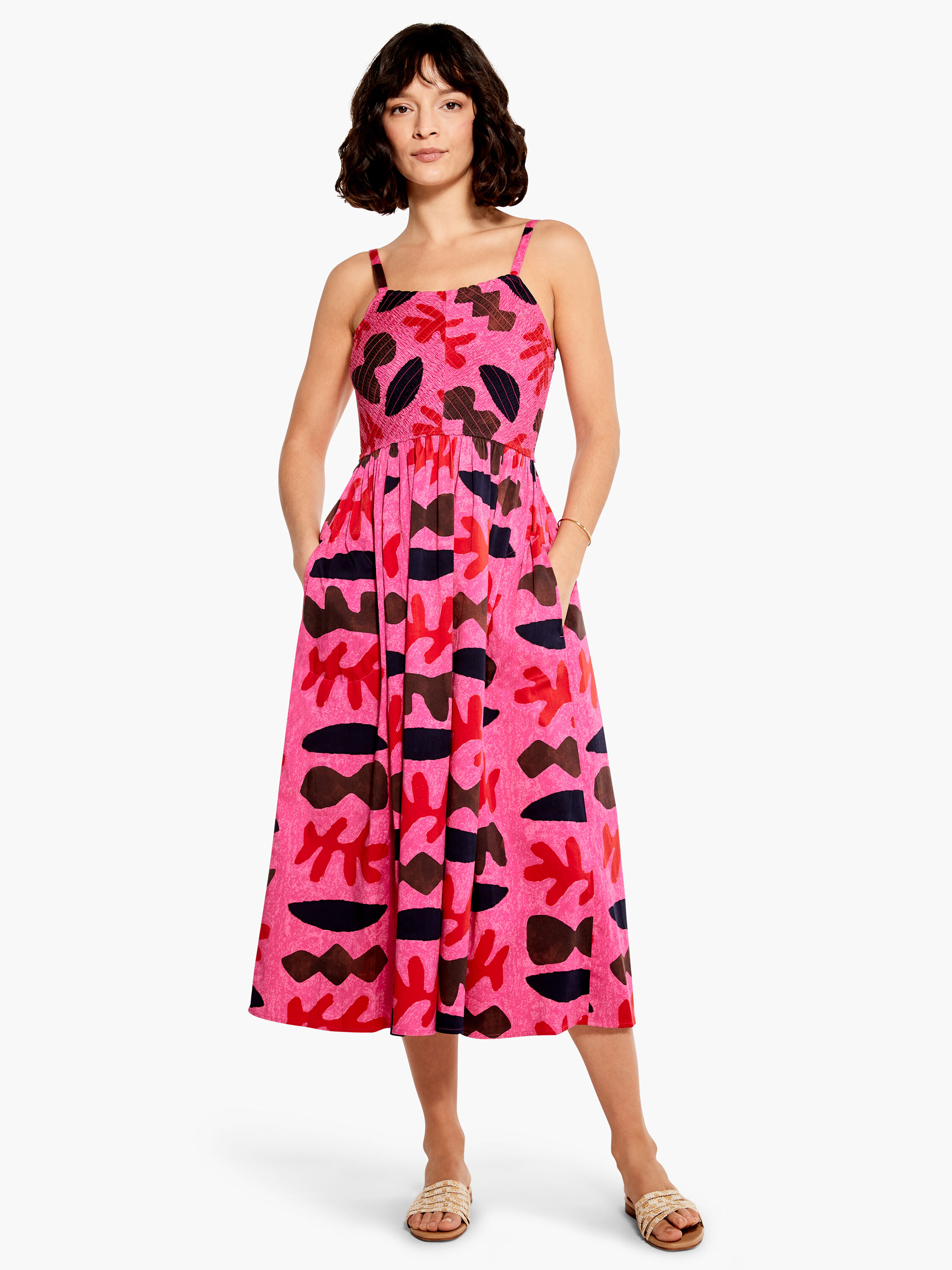 Cutout Crush Dress NIC ZOE