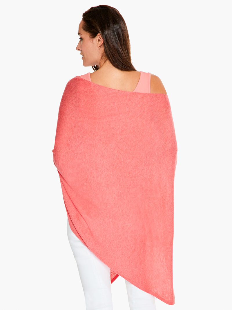 Woman Wears Echo Essentials Topper image number 2