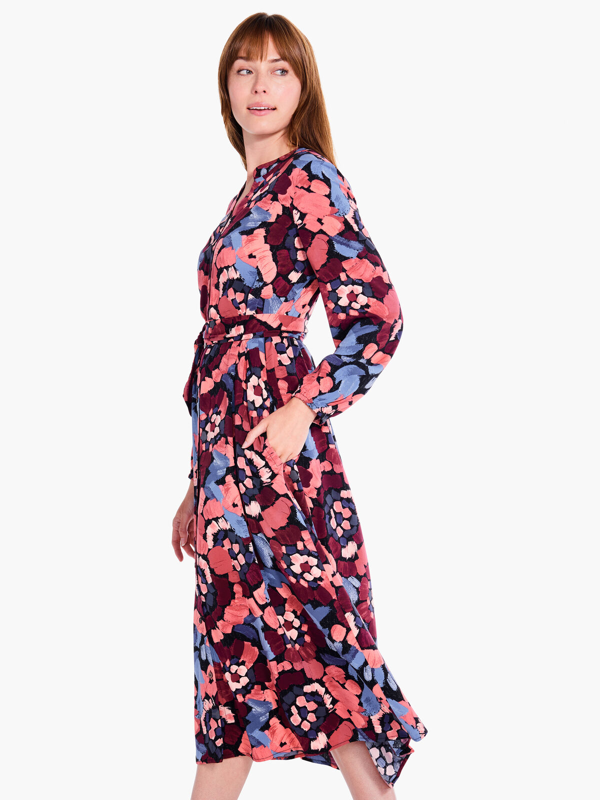 Autumn Bloom Live In Dress