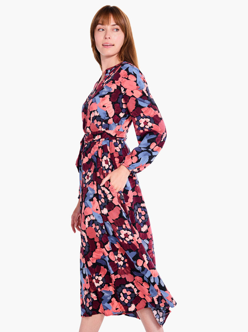 Autumn Bloom Live In Dress