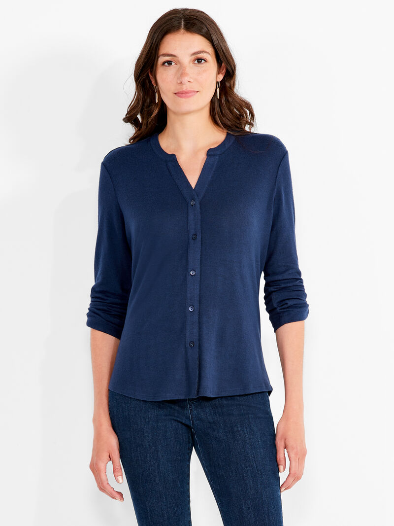 NZT Sweet Dreams Convertible Sleeve Shirt