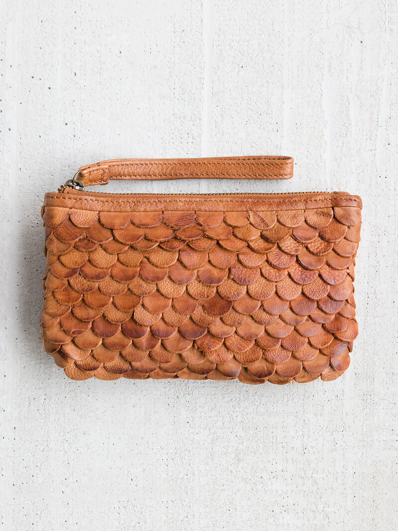 Woman Wears Jamie Clutch image number 0