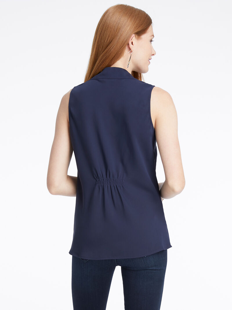 Woman Wears Easy Day To Night Top image number 2