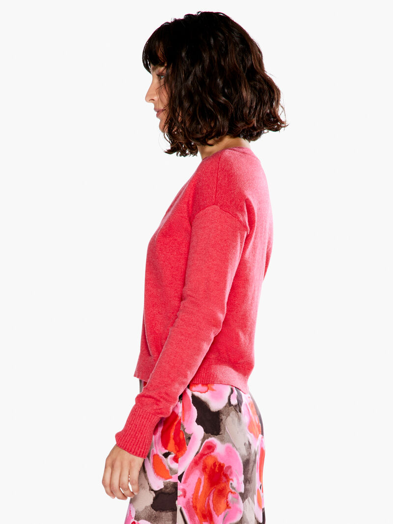 Shorty V Sweater