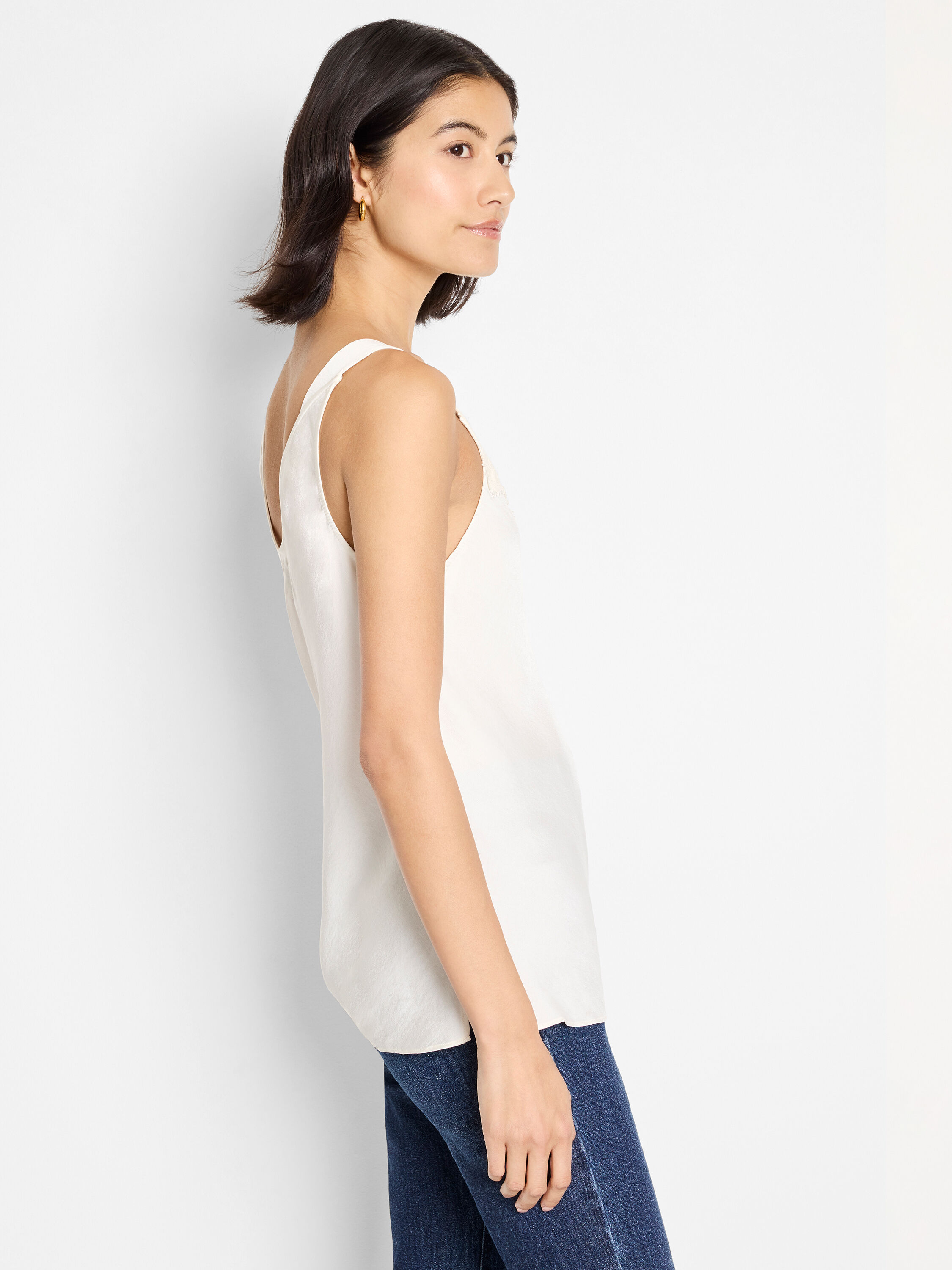 Lace Cami Tank | NIC+ZOE Lace Cami Tank | NIC+ZOE