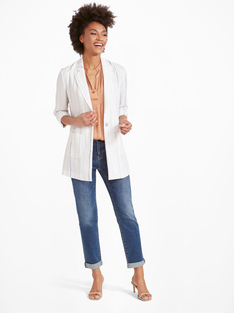 
                    Line Up Blazer