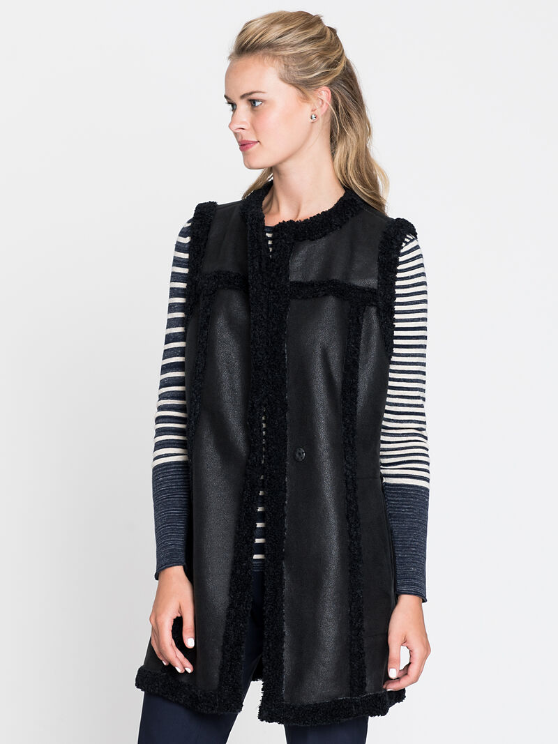 
                    Drama Vest