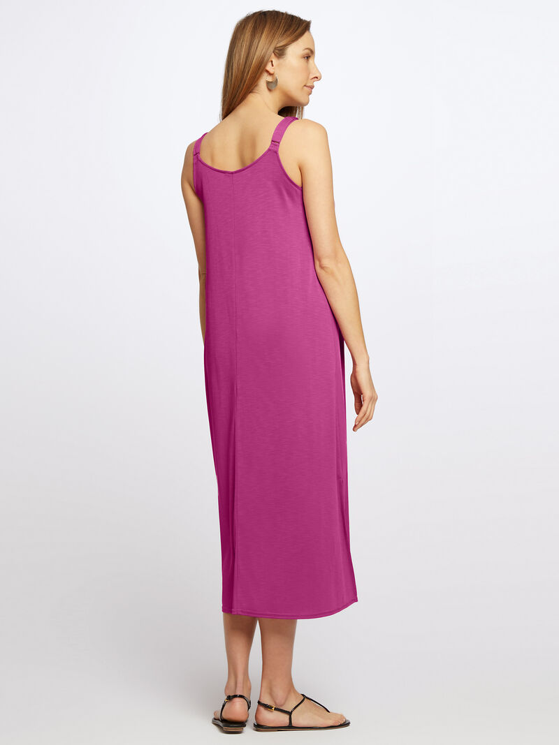 Woman Wears  Boardwalk Day Dress image number 2