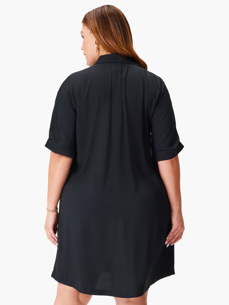 Woman Wears Polished Devon Dress image number 2