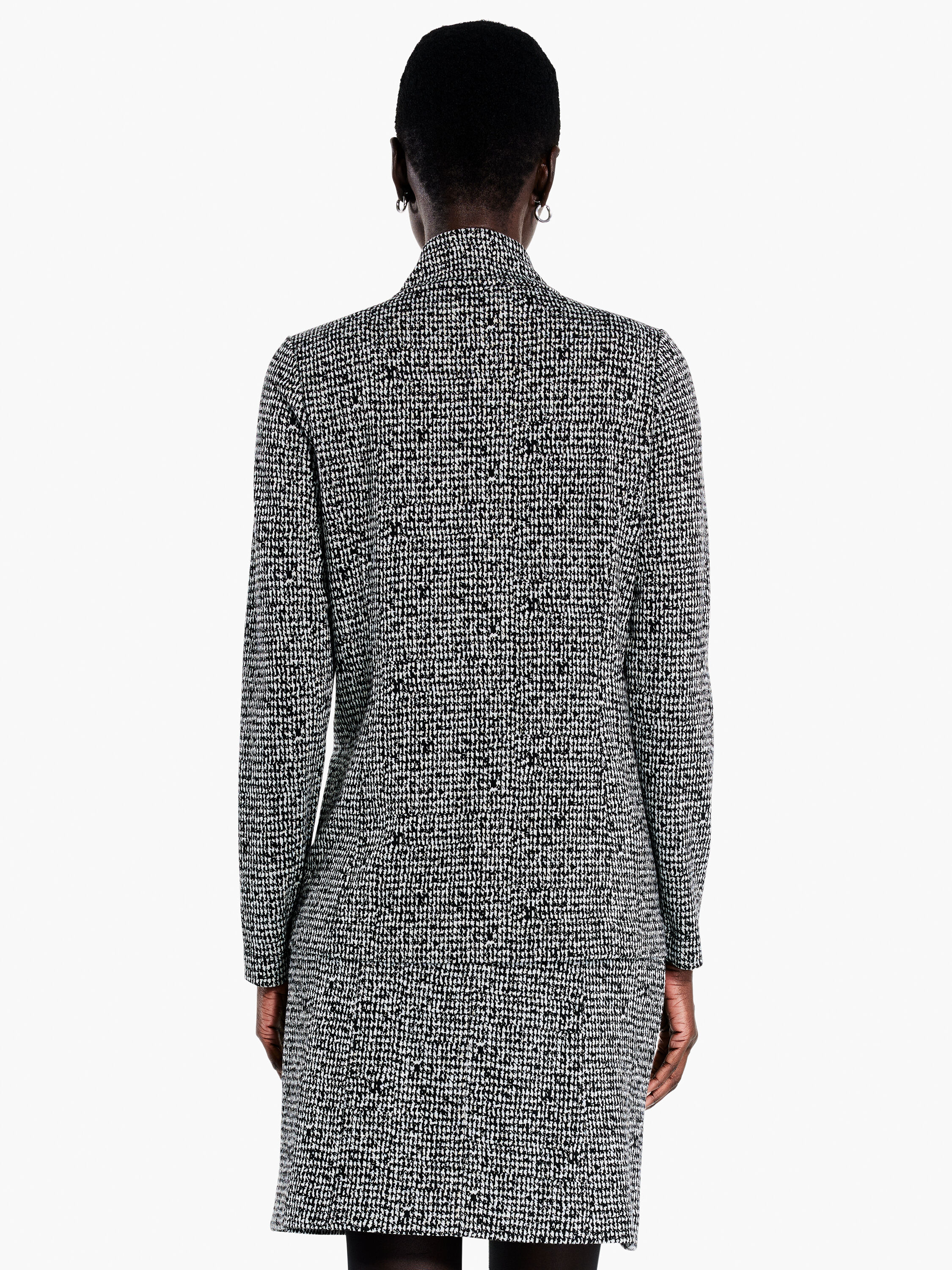 Nic and zoe tweed jacket outlet