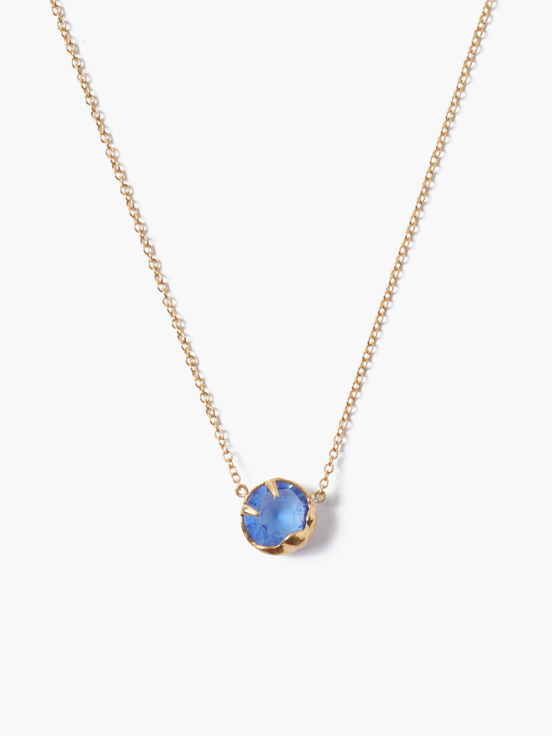 Chan Luu - Single Stone Necklace
