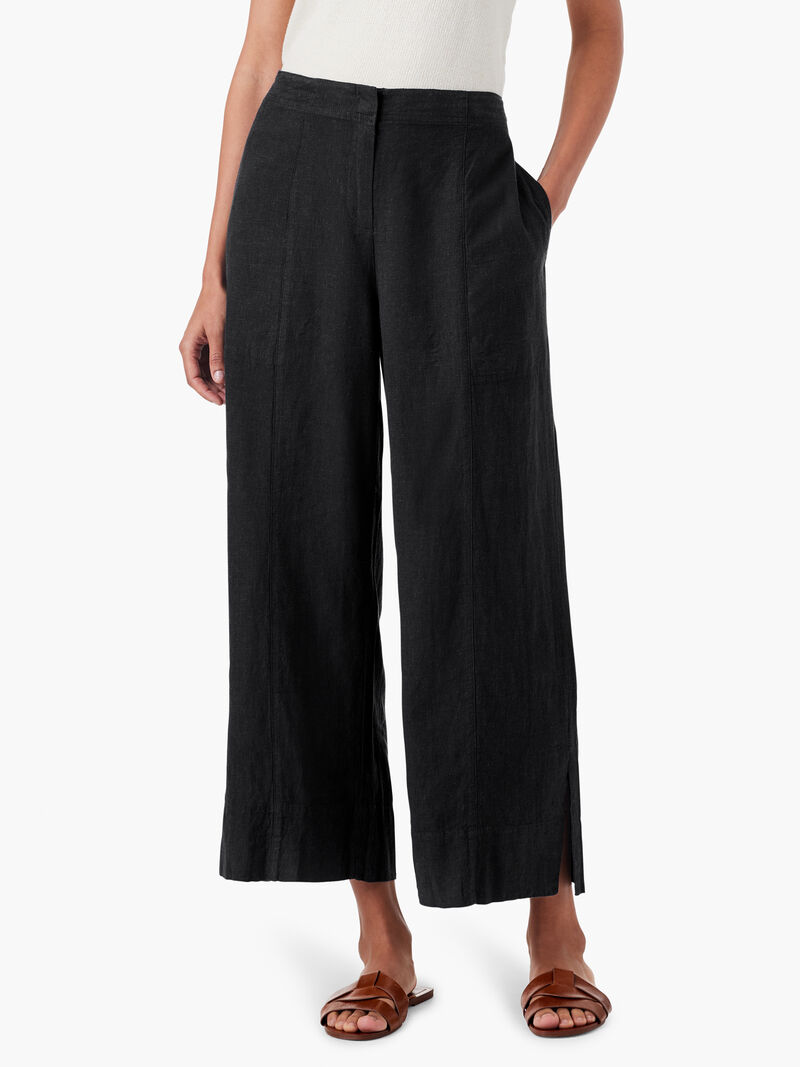 Woman Wears Rumba Park Wide-Leg Crop Pant image number 0