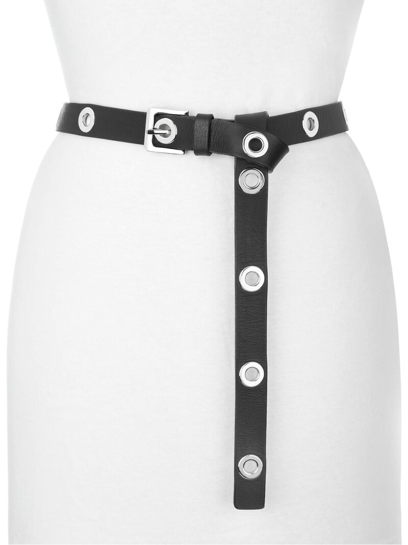 B Brave - Grommet Belt
