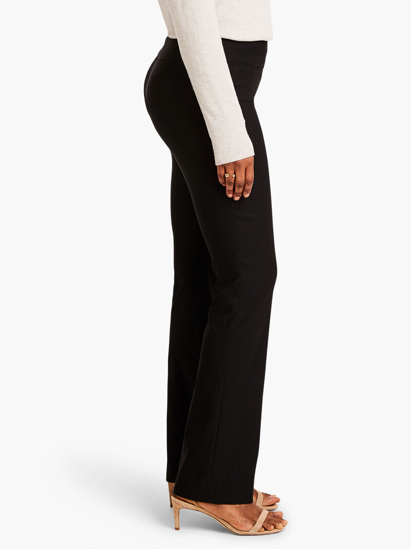 Woman Wears Wonderstretch Demi-Boot Pant image number 2