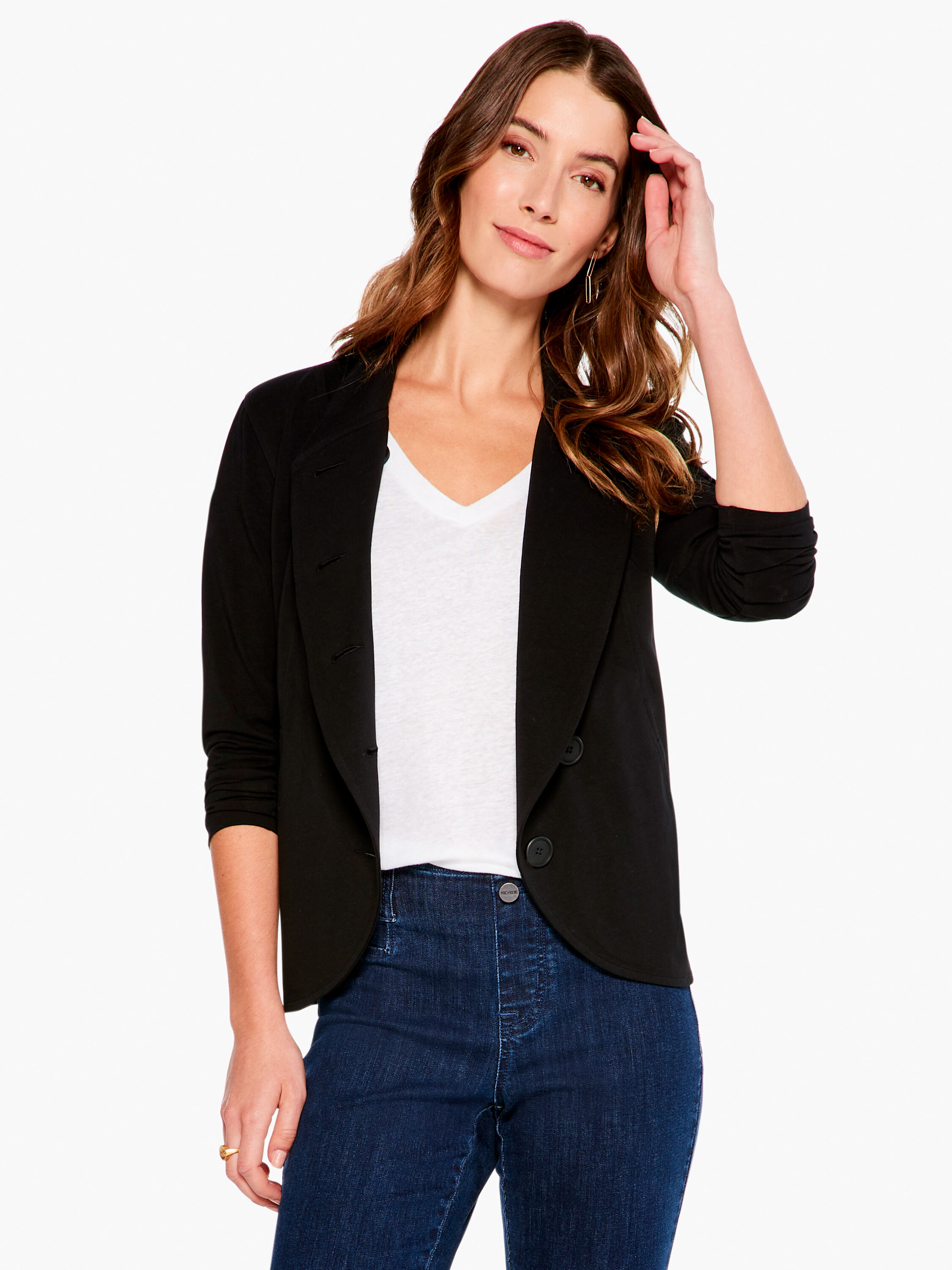 Perfect Knit Blazer NIC ZOE