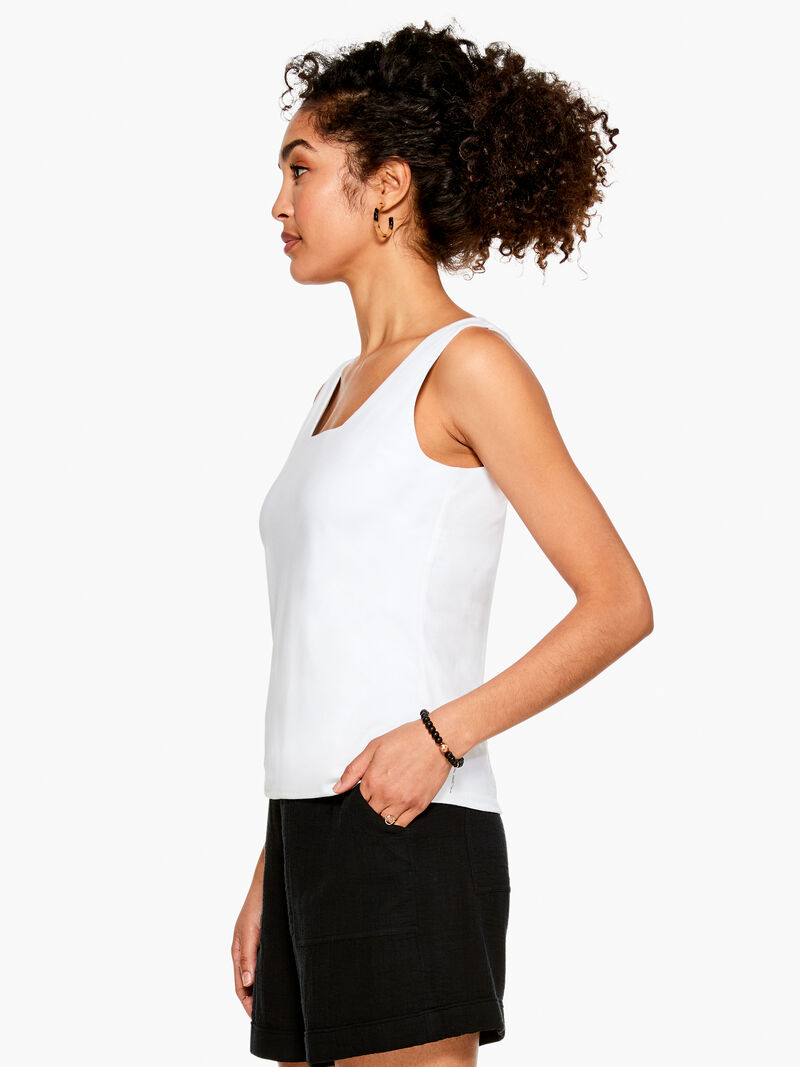 Woman Wears Perfect Corset Tank image number 1