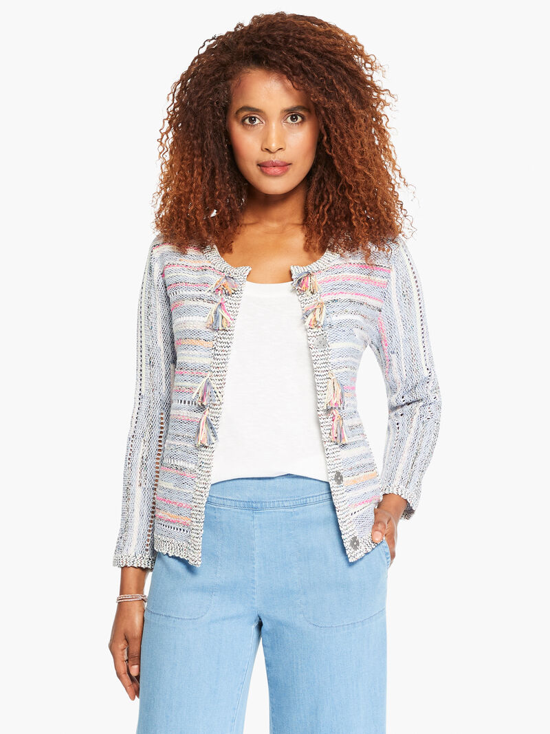 
                    Taffy Jacket