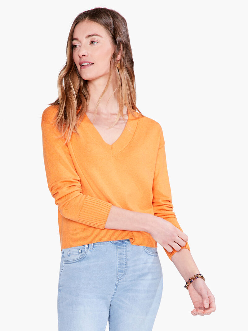 Shorty V Sweater