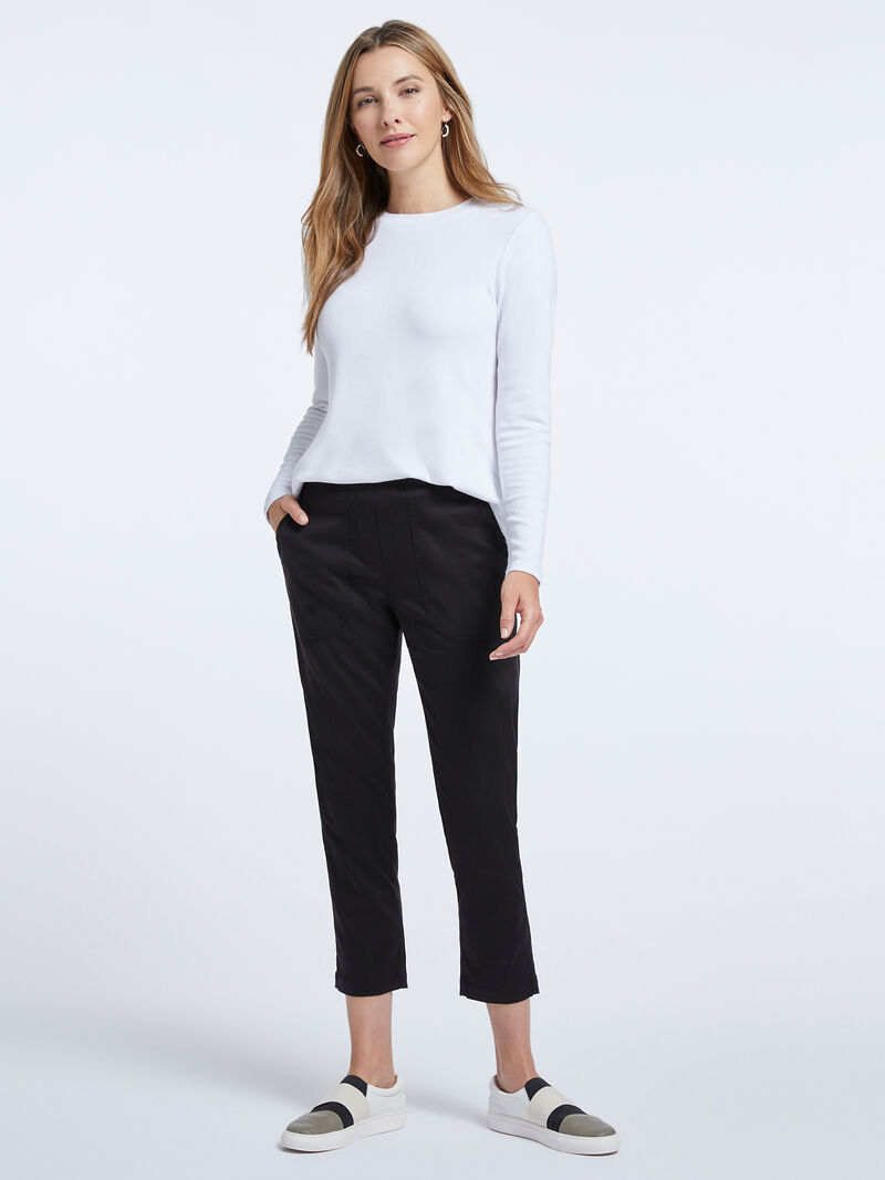 Woman Wears Replay Pant image number 0