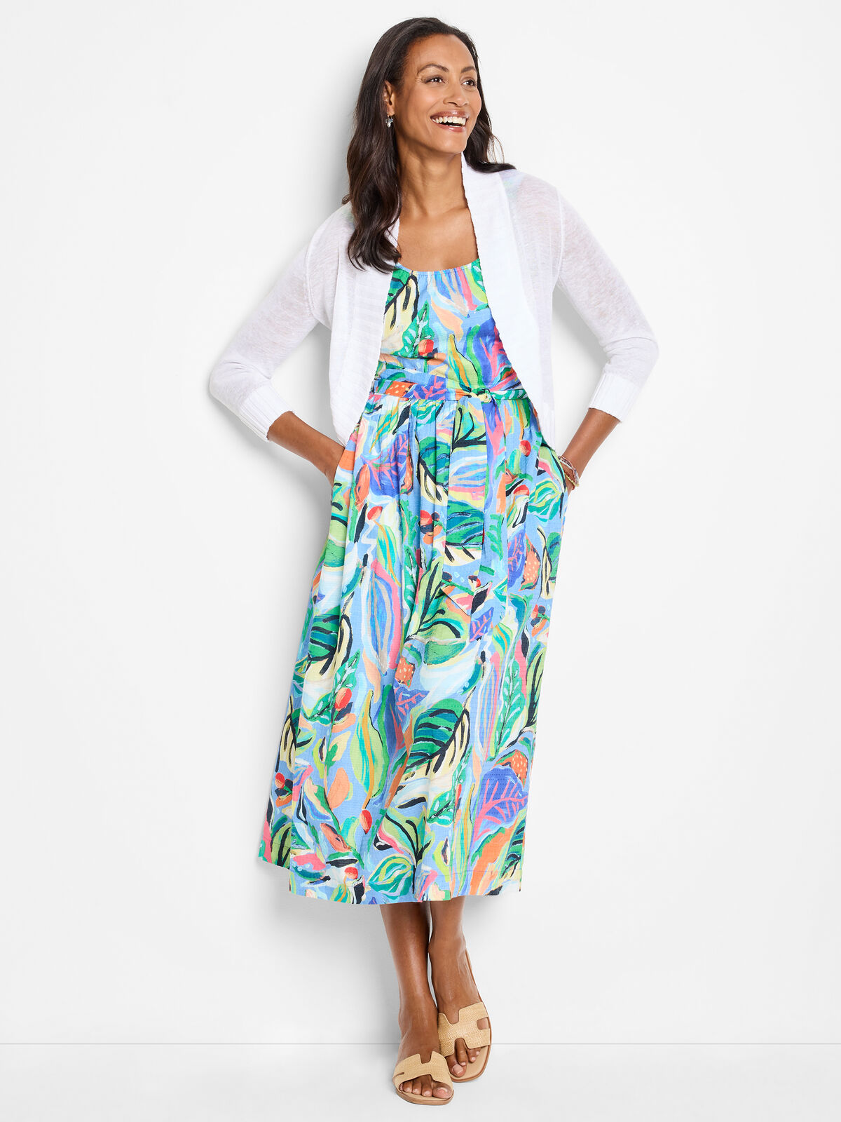 Island Beat Sophie Dress