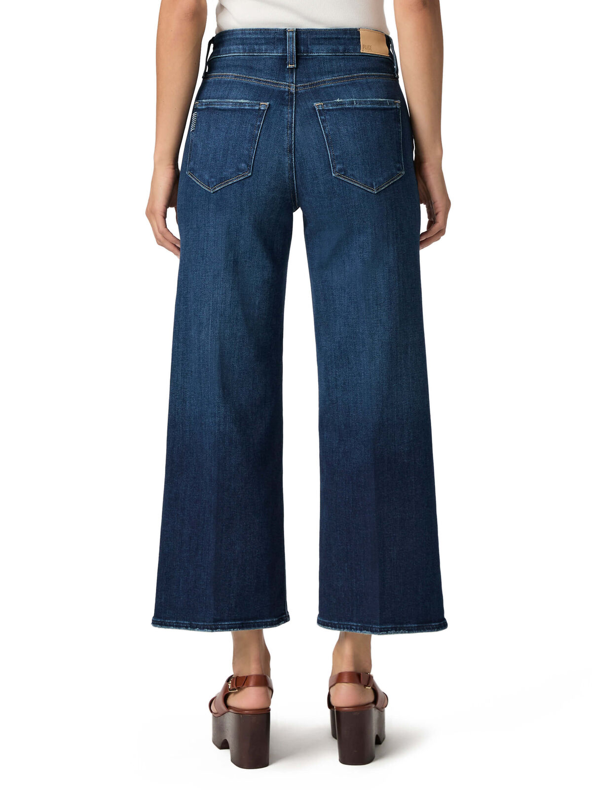 Paige - Anessa With Finished Hem Jean